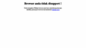 What Dosen.unisnu.ac.id website looked like in 2016 (7 years ago)