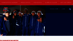 What Dunnesports.com website looked like in 2016 (9 years ago)