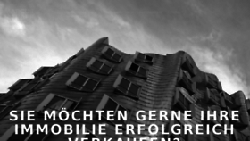 What Designwohnungen.de website looked like in 2017 (8 years ago)