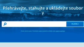What Datoid.sk website looked like in 2017 (7 years ago)