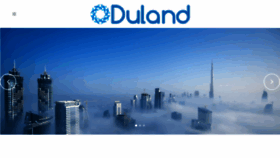 What Dulandgroup.com website looked like in 2017 (7 years ago)