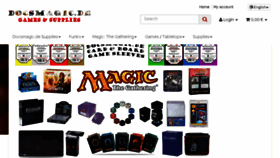 What Docsmagic.de website looked like in 2017 (8 years ago)