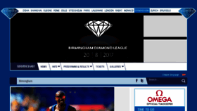 What Diamondleague-glasgow.com website looked like in 2017 (7 years ago)