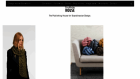 What Designhousestockholm.com website looked like in 2017 (7 years ago)