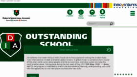 What Diadubai.com website looked like in 2017 (8 years ago)