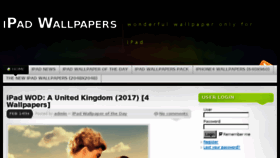 What Desktop4ipad.com website looked like in 2017 (7 years ago)