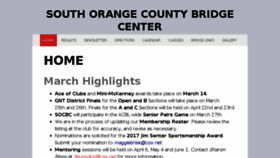 What Danaharborbridgecenter.org website looked like in 2017 (7 years ago)