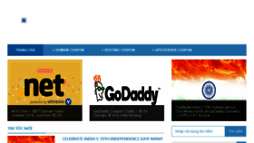 What Ddtn.net website looked like in 2017 (7 years ago)