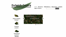 What Dulwichcentre.com.au website looked like in 2017 (7 years ago)