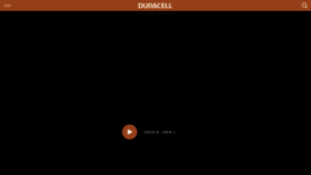 What Duracell.it website looked like in 2017 (7 years ago)