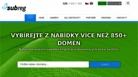 What Domaintools.cz website looked like in 2017 (7 years ago)