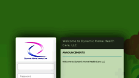 What Dynamichhc.devero.com website looked like in 2017 (6 years ago)