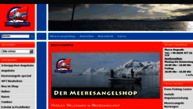What Der-meeresangelshop.de website looked like in 2017 (7 years ago)