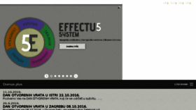 What Domusplus.hr website looked like in 2017 (6 years ago)