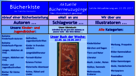What Detlef-heinsohn.de website looked like in 2017 (6 years ago)