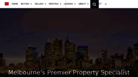 What Dinglepartners.com.au website looked like in 2017 (6 years ago)