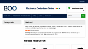 What Dickbest.nl website looked like in 2017 (6 years ago)