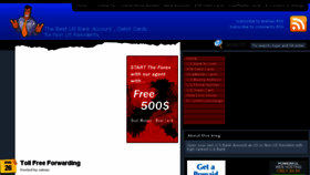 What Dollarat.com website looked like in 2017 (8 years ago)