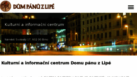 What Dpl.cz website looked like in 2017 (6 years ago)