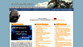 What Dvdfuture.com website looked like in 2017 (6 years ago)