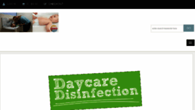 What Daycaredisposablesupply.com website looked like in 2017 (6 years ago)