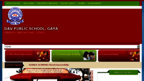 What Davcanttgaya.com website looked like in 2017 (6 years ago)