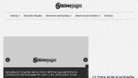What Directorioenergetico.com.mx website looked like in 2017 (6 years ago)