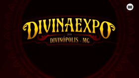What Divinaexpo.com.br website looked like in 2017 (6 years ago)