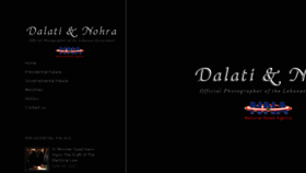 What Dalatinohra.net website looked like in 2017 (6 years ago)