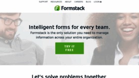 What Daikin.formstack.com website looked like in 2017 (6 years ago)