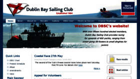 What Dbsc.org website looked like in 2017 (6 years ago)