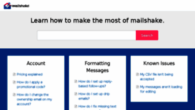 What Docs.contentmarketer.io website looked like in 2017 (8 years ago)