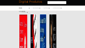 What Digitalprodutos.com.br website looked like in 2017 (6 years ago)