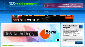 What Dgstercihrobotu.com website looked like in 2017 (6 years ago)