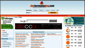 What Doshermanashoy.com website looked like in 2017 (6 years ago)