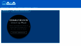 What Draagtassen-mm.be website looked like in 2017 (6 years ago)
