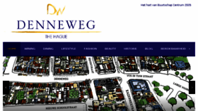 What Denneweg.nl website looked like in 2017 (6 years ago)