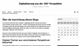What Die-fremden-welten.de website looked like in 2017 (6 years ago)