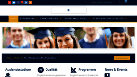 What Diplomhilfe.de website looked like in 2017 (6 years ago)