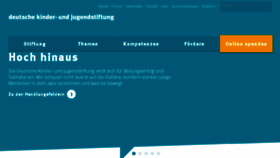 What Dkjs.de website looked like in 2017 (6 years ago)