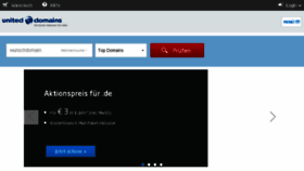 What Domain-karte.de website looked like in 2017 (6 years ago)