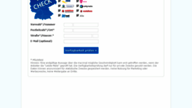 What Dslpreisvergleich.com website looked like in 2017 (6 years ago)