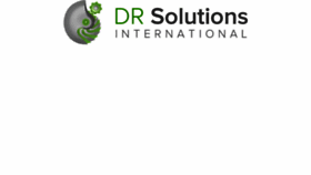 What Drsolutions.co.uk website looked like in 2017 (6 years ago)