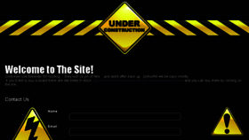 What Dirtsurfer.com website looked like in 2017 (6 years ago)