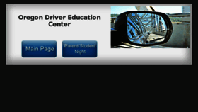 What Drivereducationcenter.com website looked like in 2017 (6 years ago)