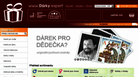 What Darky.expert website looked like in 2017 (6 years ago)