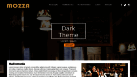 What Dark.inndir.org website looked like in 2017 (6 years ago)
