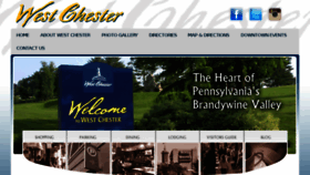 What Downtownwestchester.com website looked like in 2017 (6 years ago)