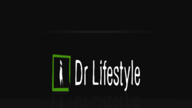 What Dr-lifestyle.com website looked like in 2017 (6 years ago)