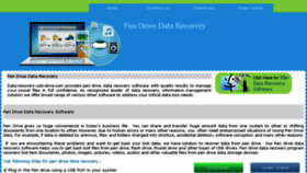 What Data-recovery-usb-drive.com website looked like in 2017 (6 years ago)